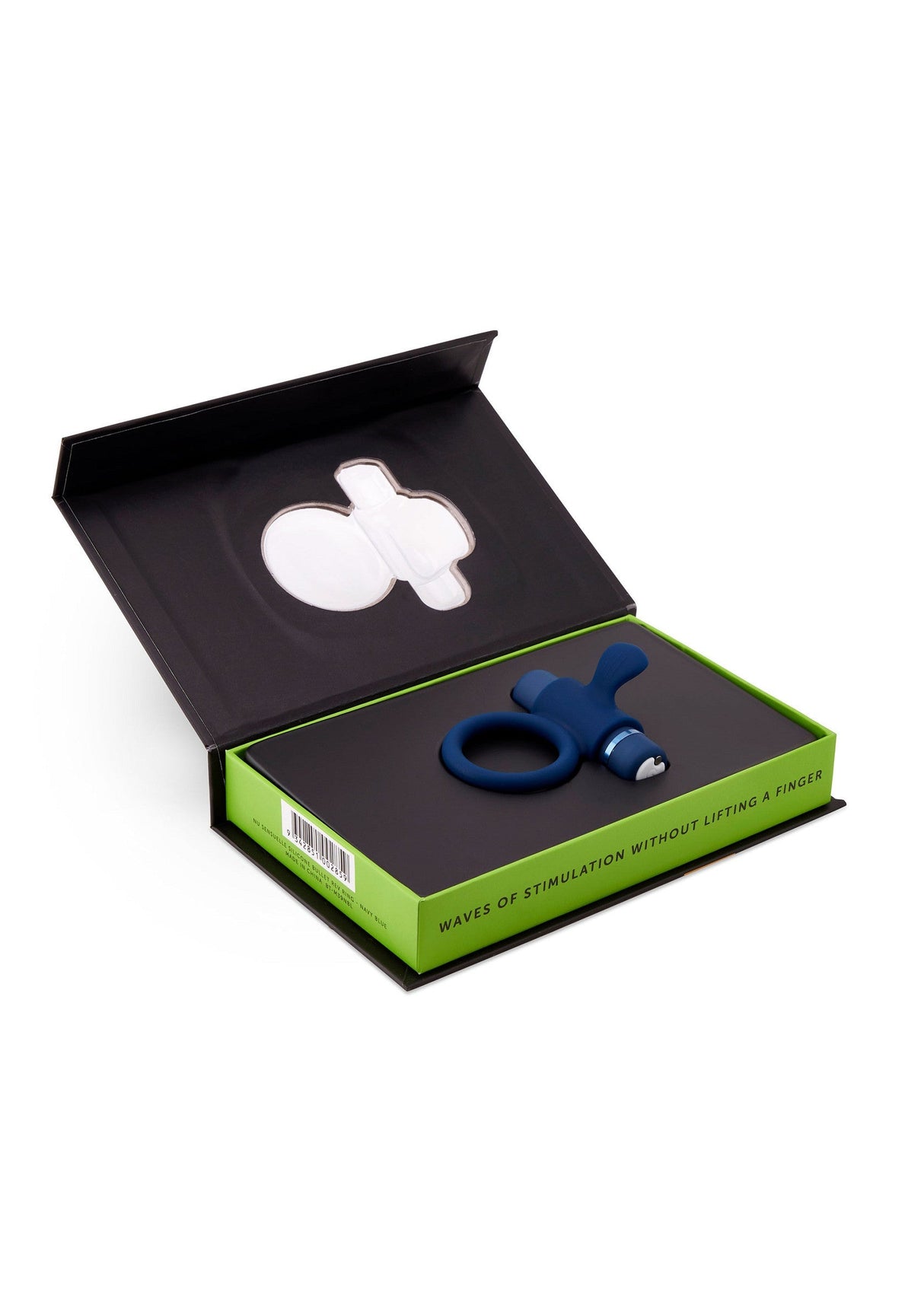 Rev Silicone Ring with Bullet