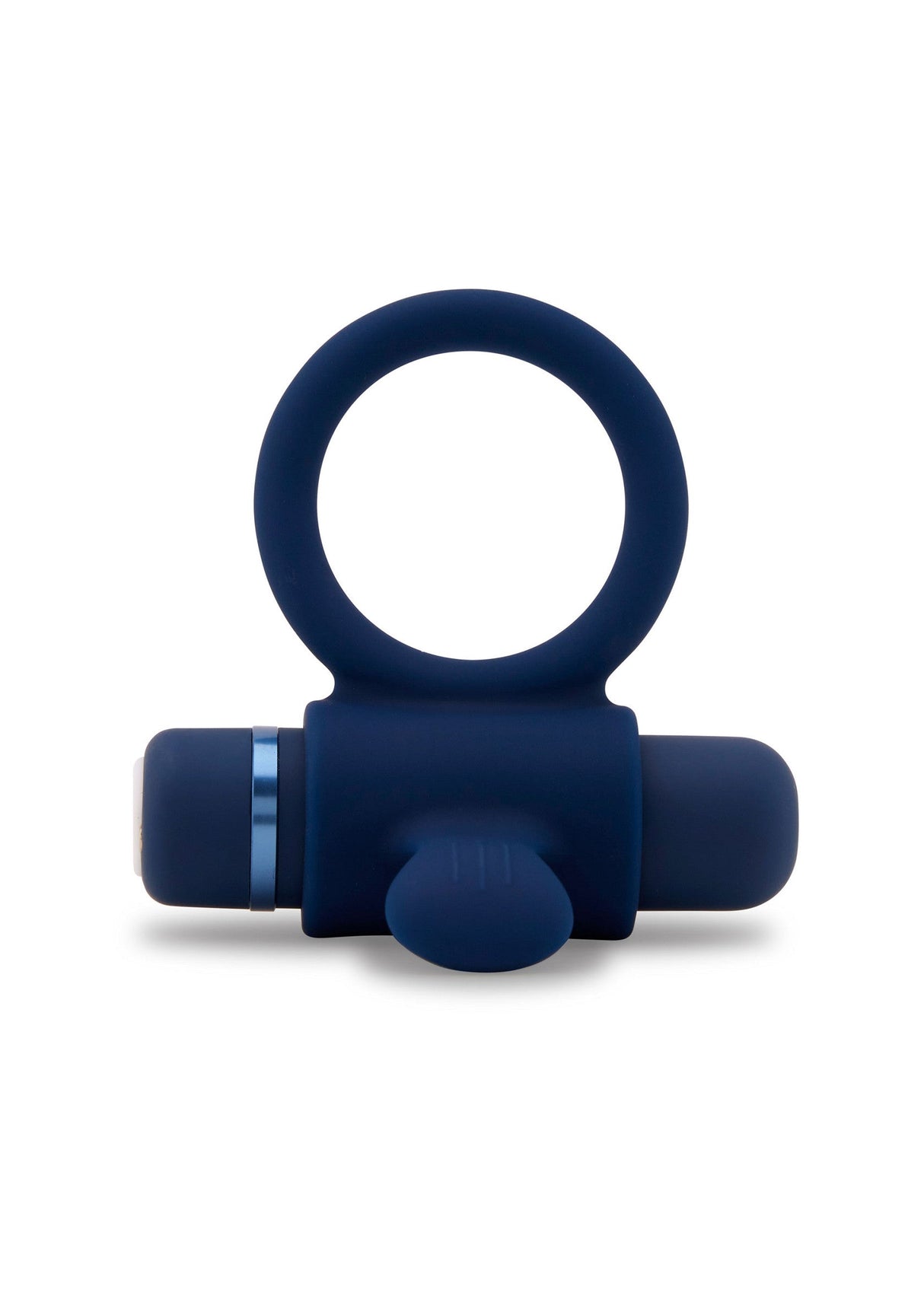 Rev Silicone Ring with Bullet