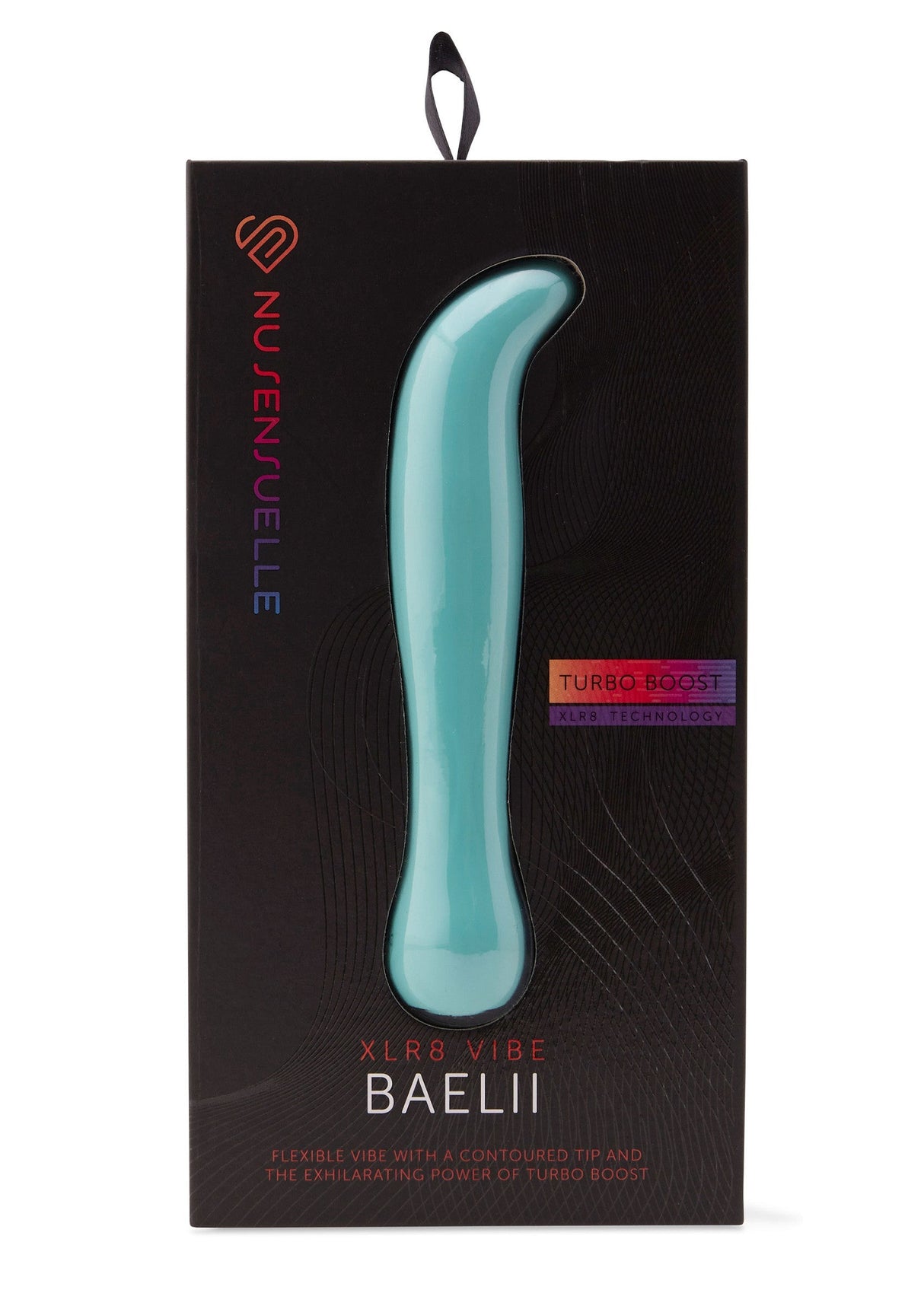 Baelii XLR8 Vibrator