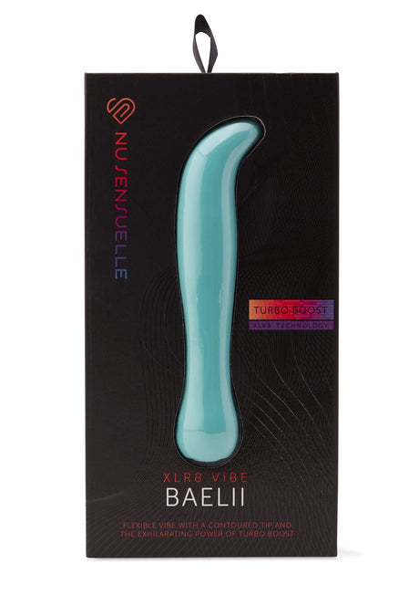 Baelii XLR8 Vibrator