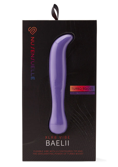 Baelii XLR8 Vibrator
