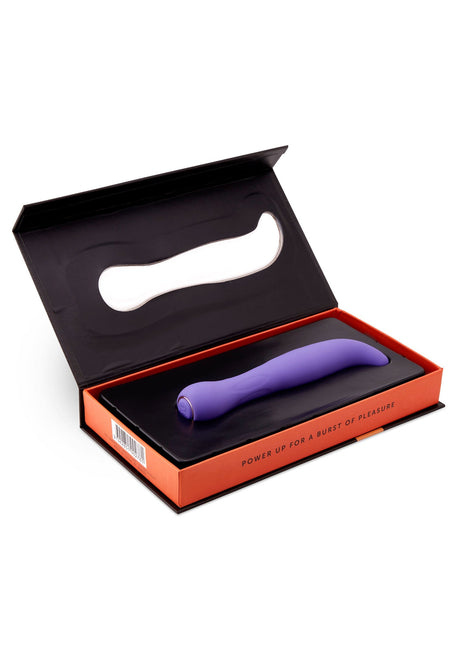 Baelii XLR8 Vibrator