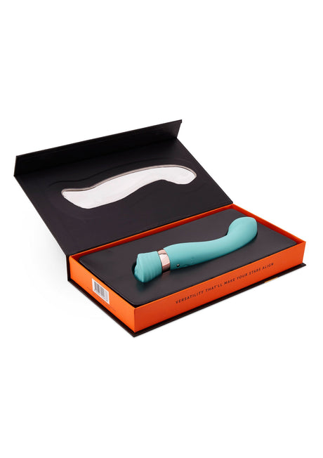 Geminii XLR8 Vibrator
