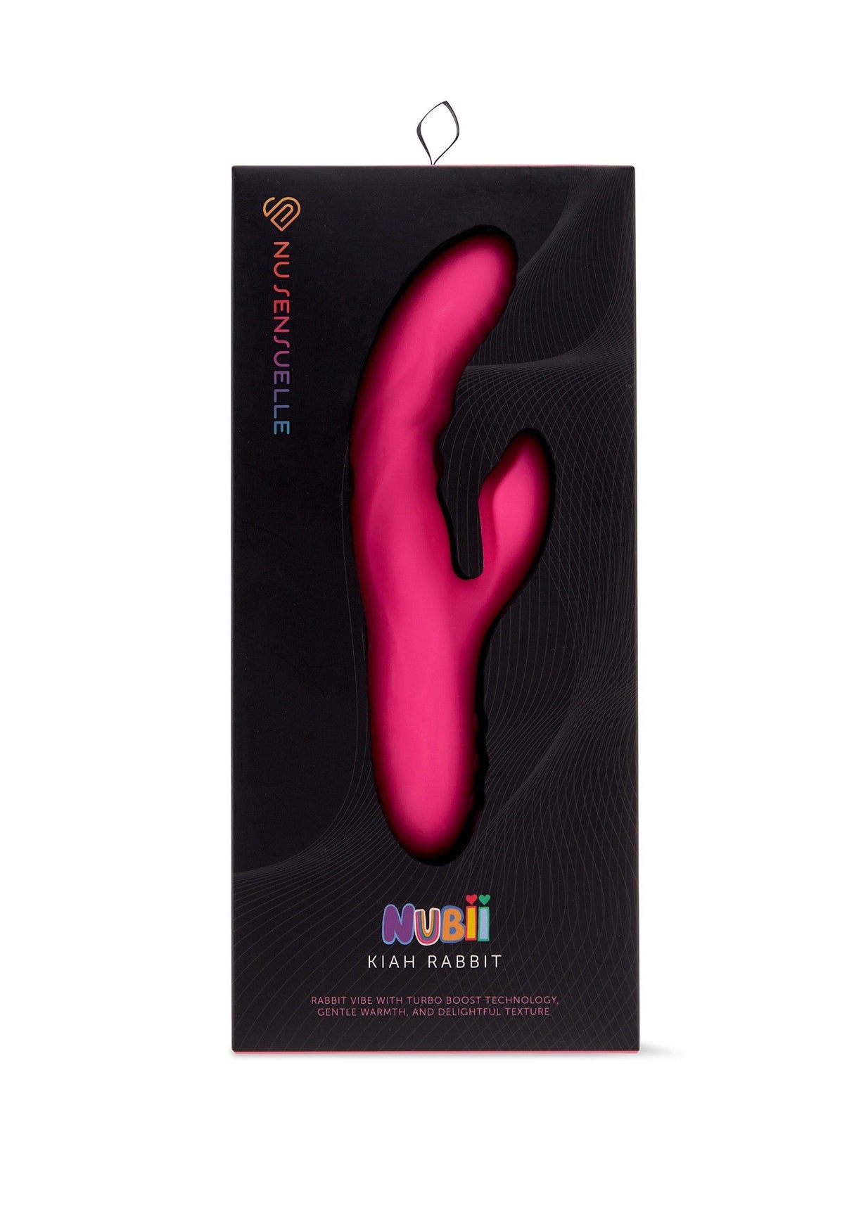 Nubii Kiah Rabbit