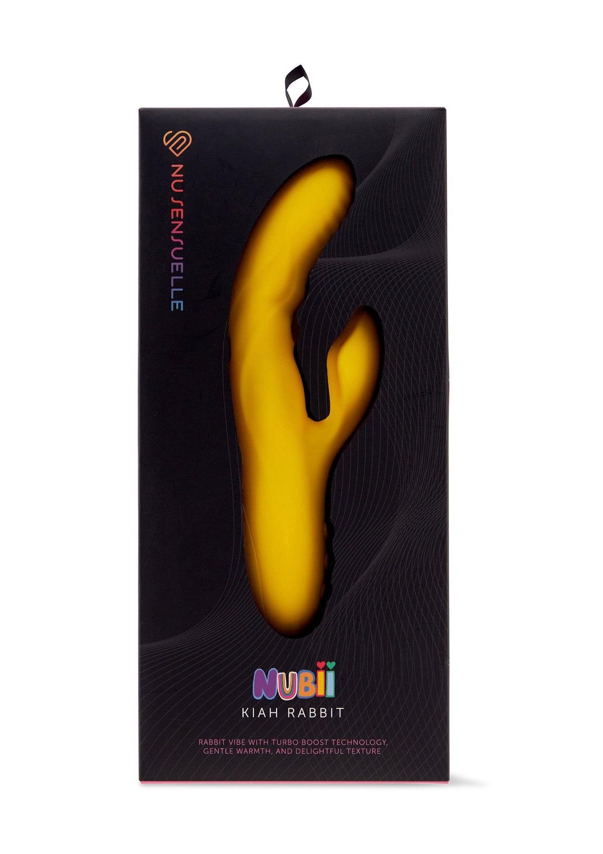 Nubii Kiah Rabbit