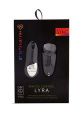 Lyra Panty Vibrator + App