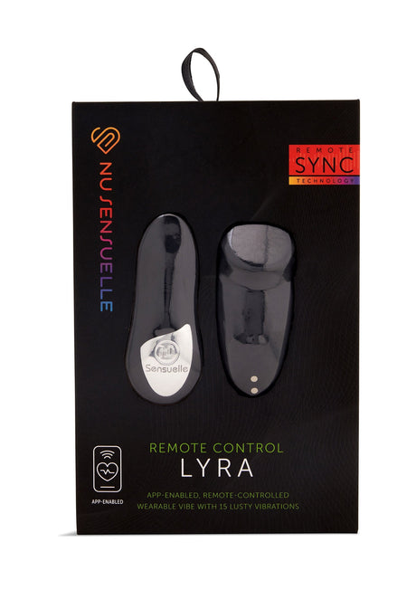 Lyra Panty Vibrator + App