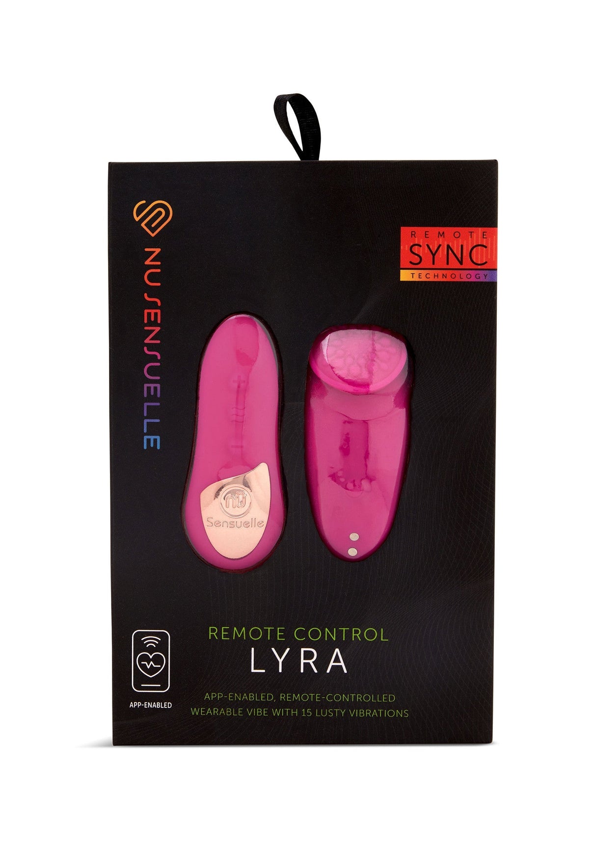 Lyra Panty Vibrator + App