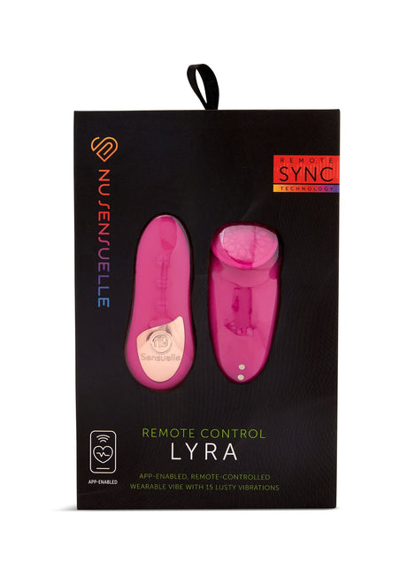 Lyra Pantyvibrator + App