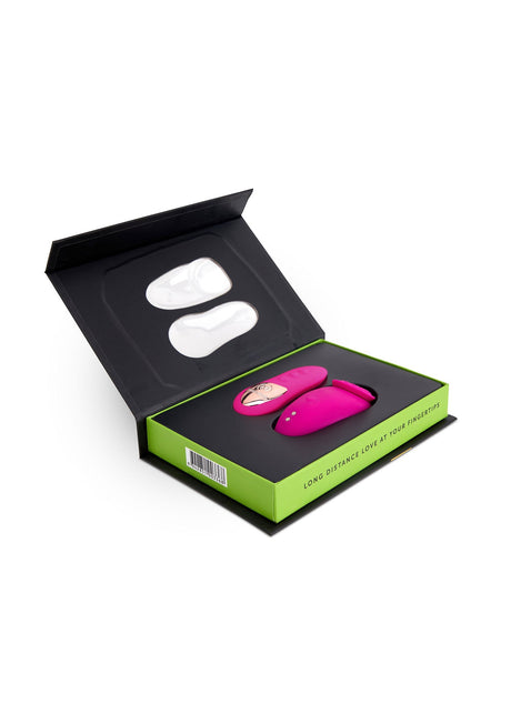 Lyra Pantyvibrator + App