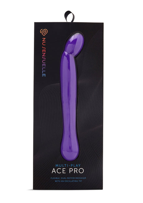 Ace Pro Prostate + G-Spot Vibrator