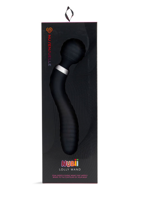 Lolly Double Ended Nubii Wand