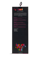 Lolly Double Ended Nubii Wand