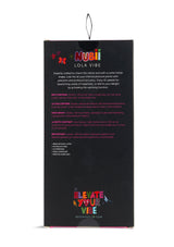 Lola Flexible Warming Vibrator