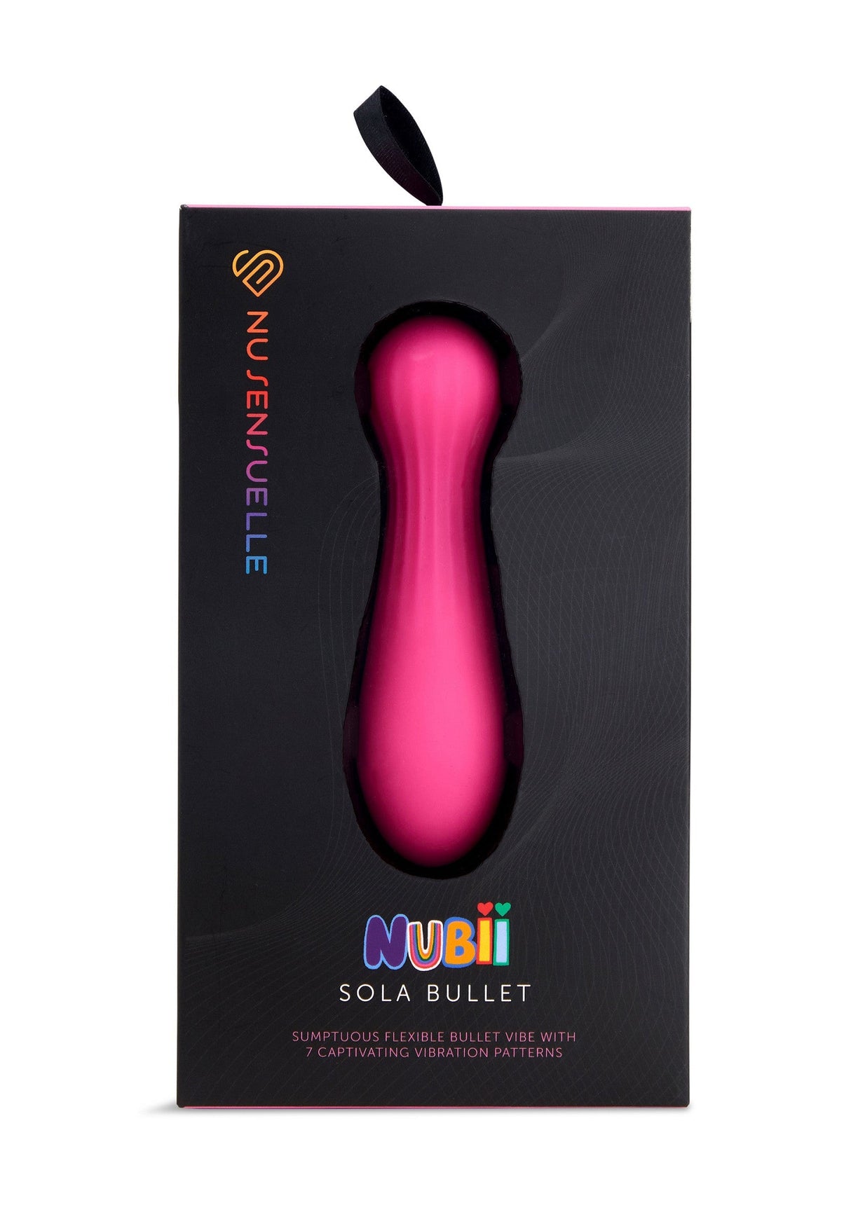 Sola Nubii Bullet