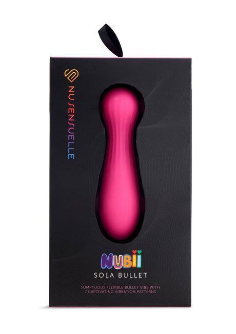Sola Nubii Bullet