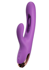 G-Punkt Rabbit Vibrator mit Fingerbewegungen