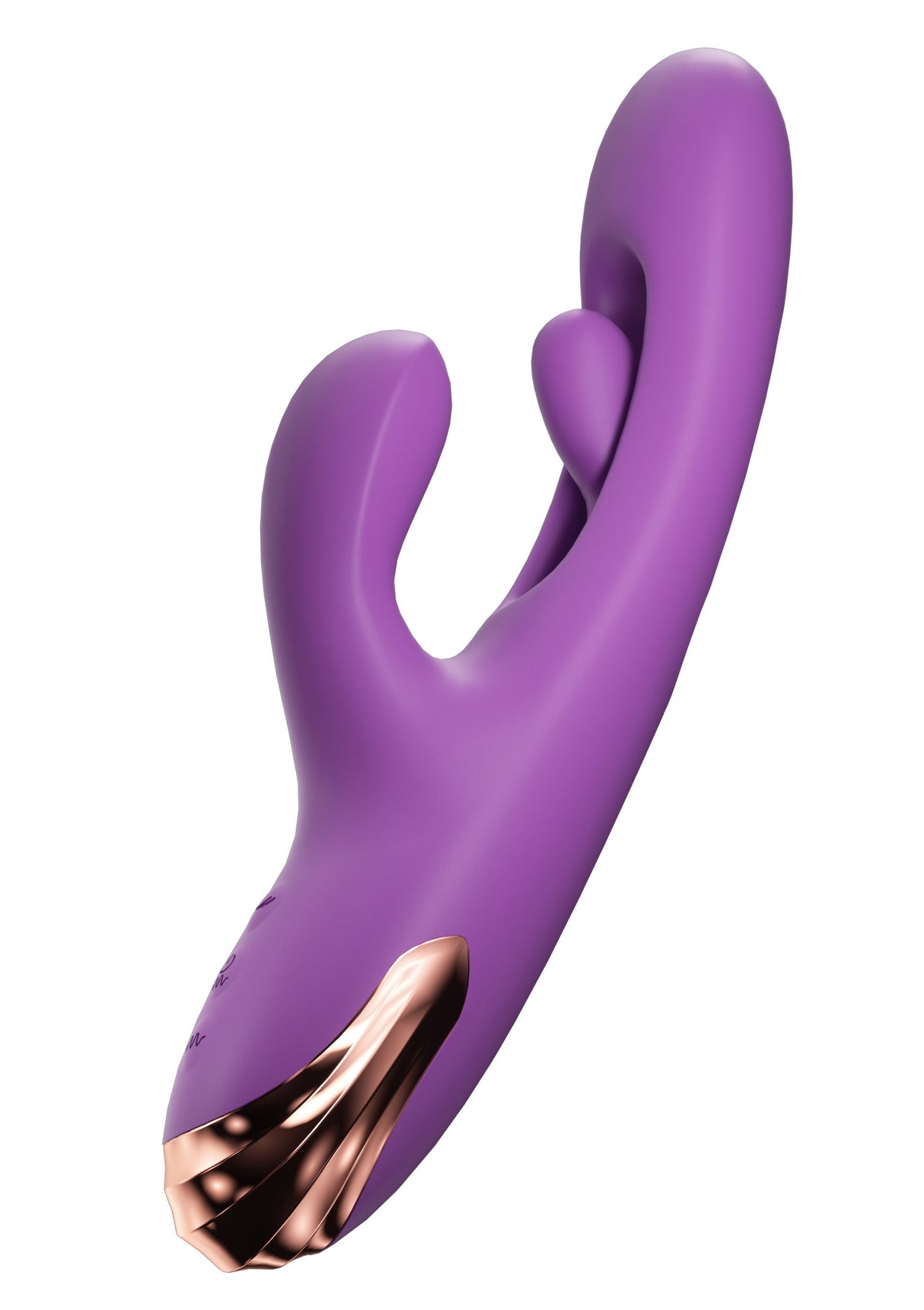 G-Punkt Rabbit Vibrator mit Fingerbewegungen