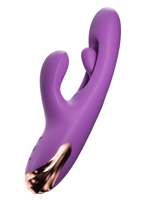 G-Spot Finger-Motion Rabbit Vibrator
