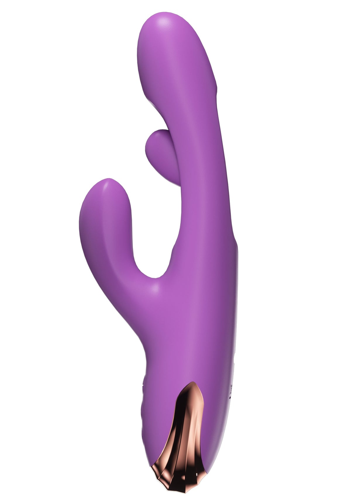 G-Punkt Rabbit Vibrator mit Fingerbewegungen