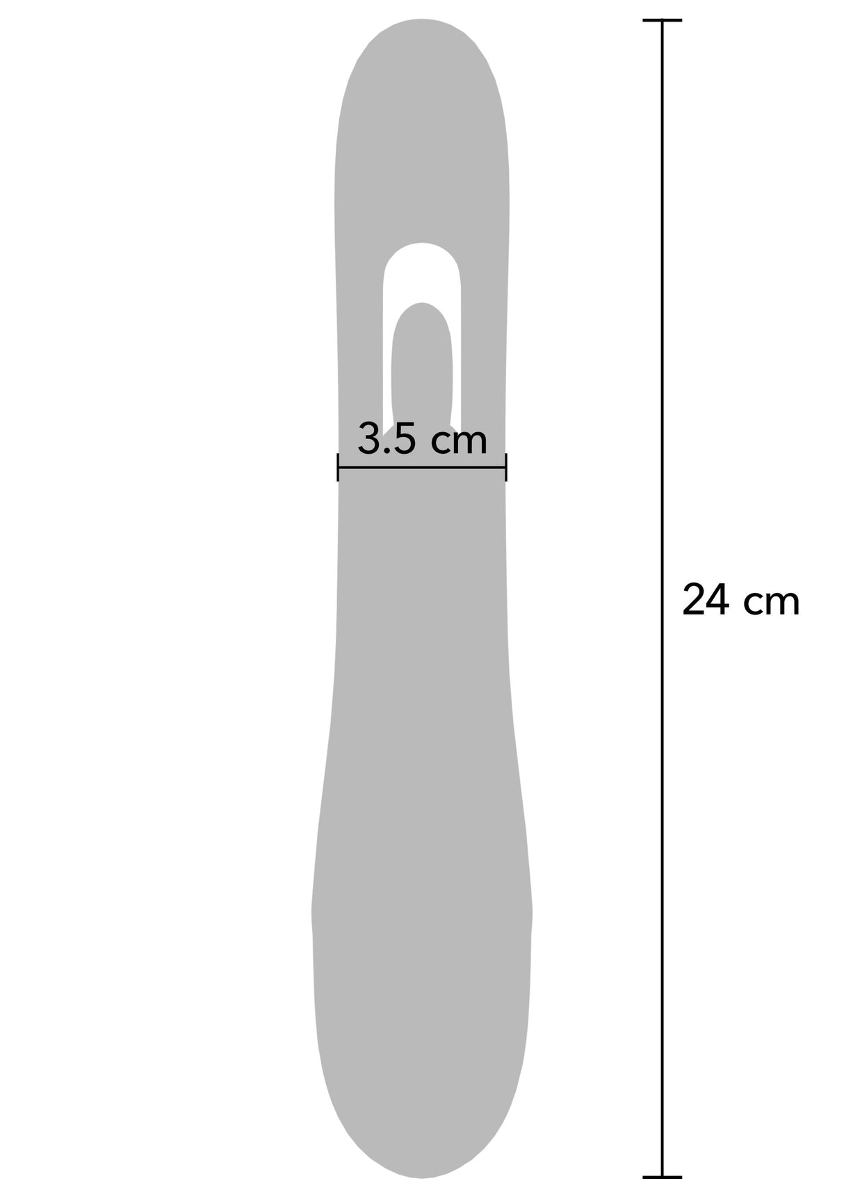 G-Punkt Rabbit Vibrator mit Fingerbewegungen