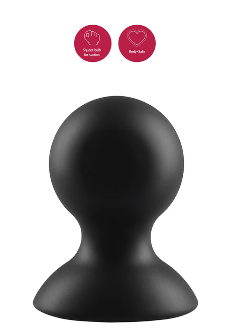 Silicone Nipple Suckers L