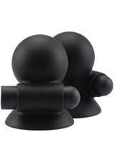 Vibrating Nipple Suckers