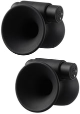 Vibrating Nipple Suckers