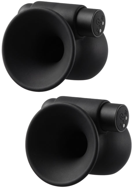 Vibrating Nipple Suckers