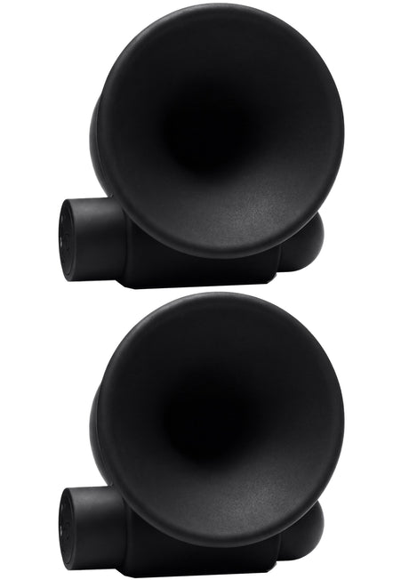 Vibrating Nipple Suckers