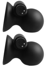 Vibrating Nipple Suckers