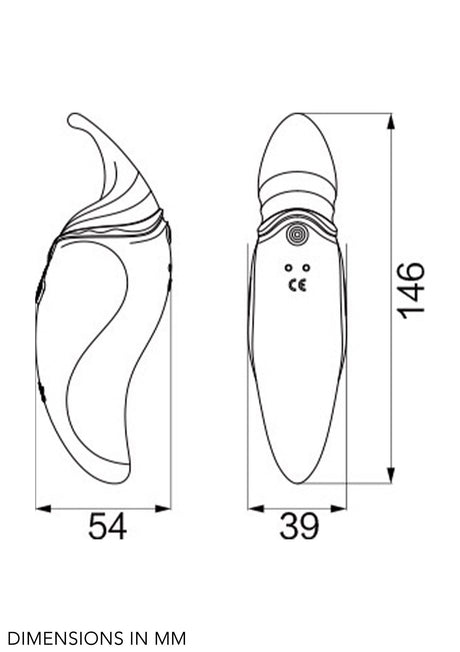 Hero Pulse Wave Massager
