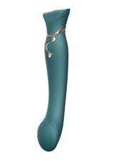 Queen G-Spot Puls Wave Vibrator