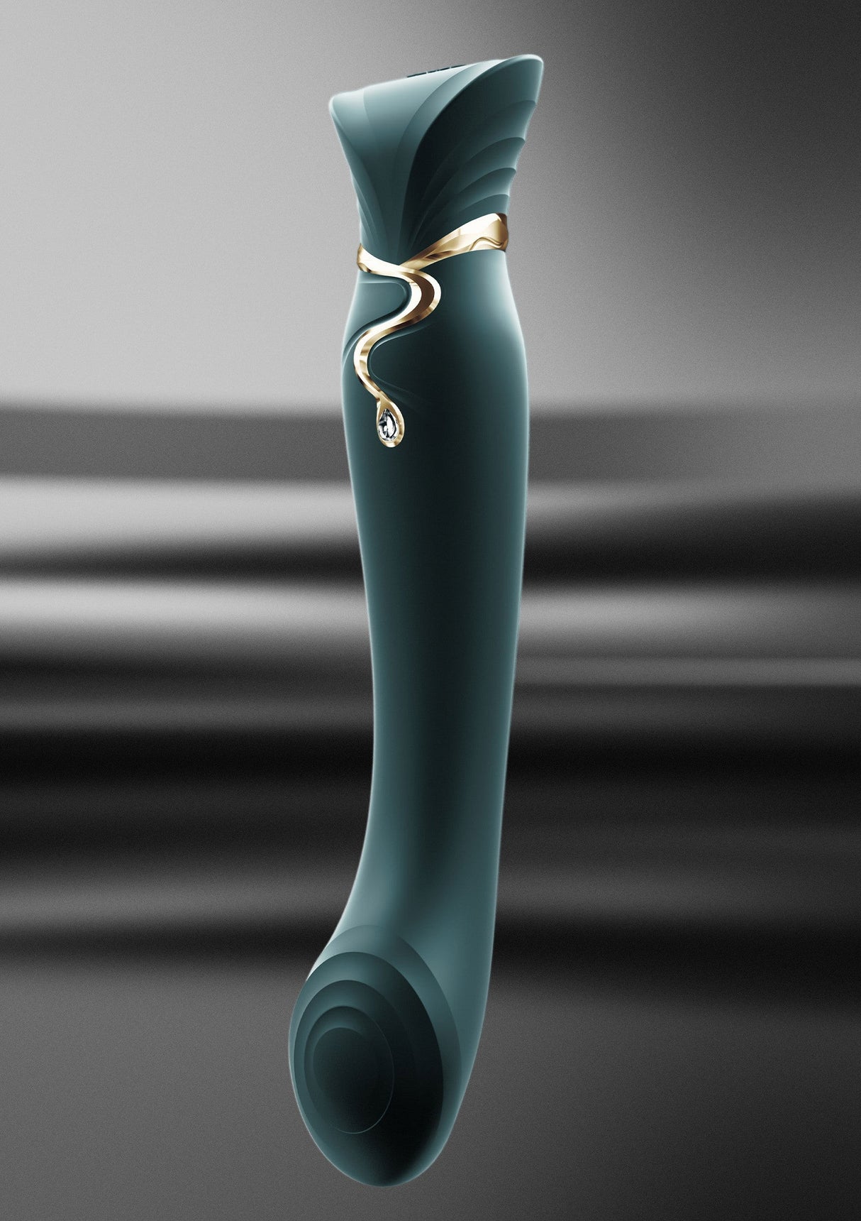 Queen G-Spot Puls Wave Vibrator