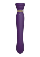 Queen G-Spot Puls Wave Vibrator