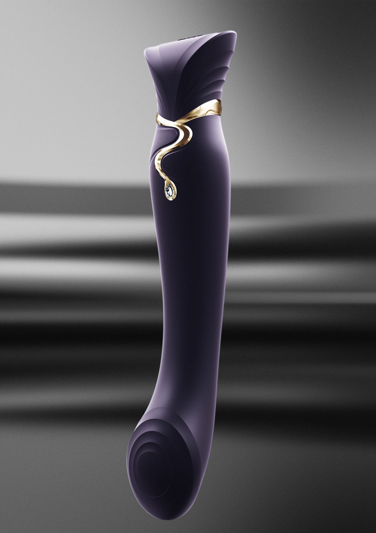 Queen G-Spot Puls Wave Vibrator