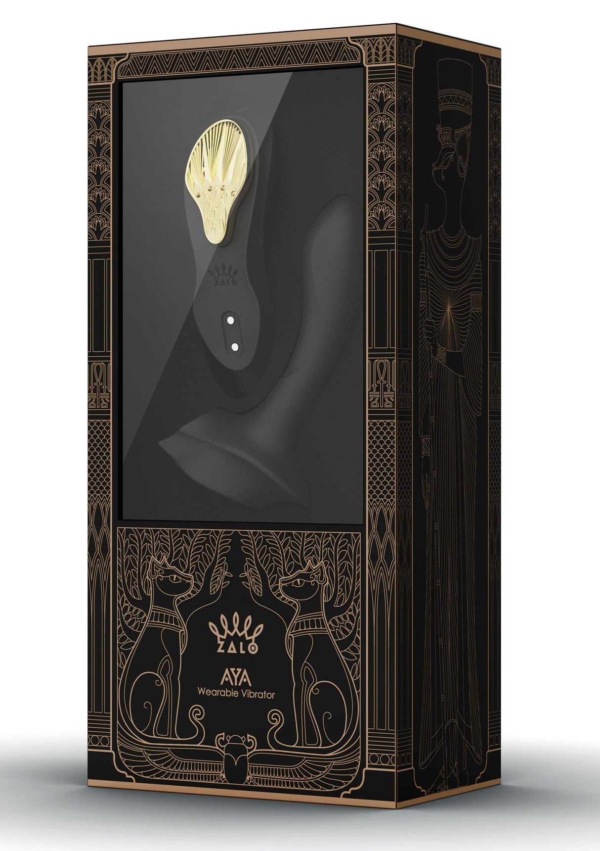Aya Wearable Vibrator