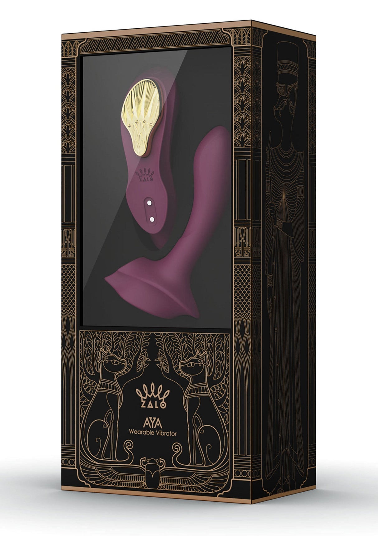 Aya Wearable Vibrator
