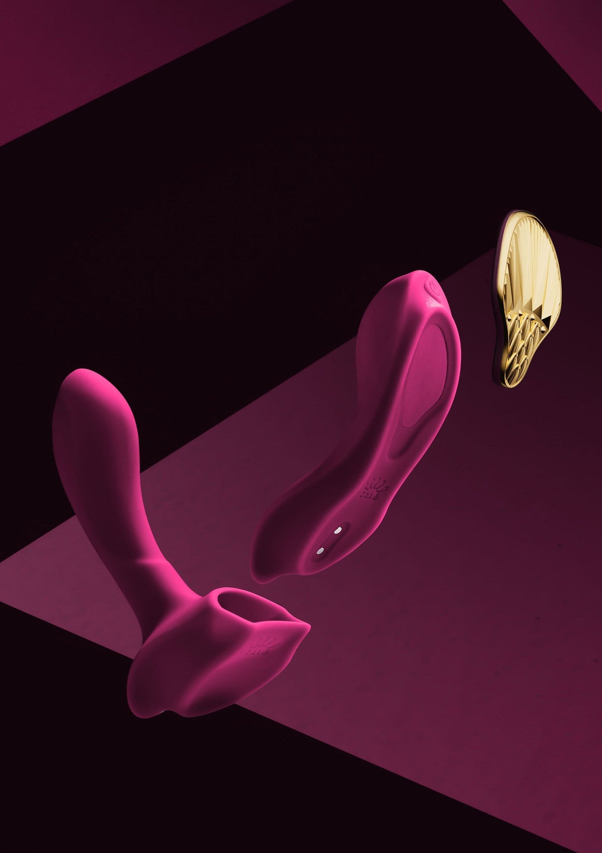 Aya Wearable Vibrator