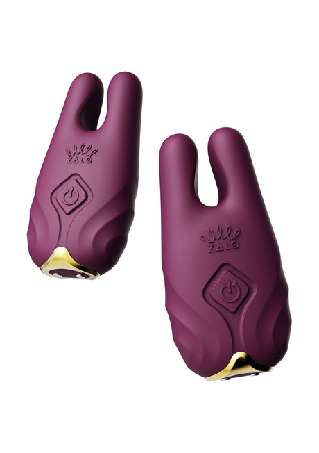 Nave Vibrating Nipple Clamps