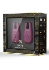 Nave Vibrating Nipple Clamps
