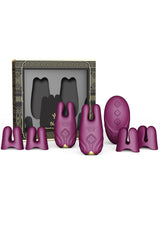 Nave Vibrating Nipple Clamps