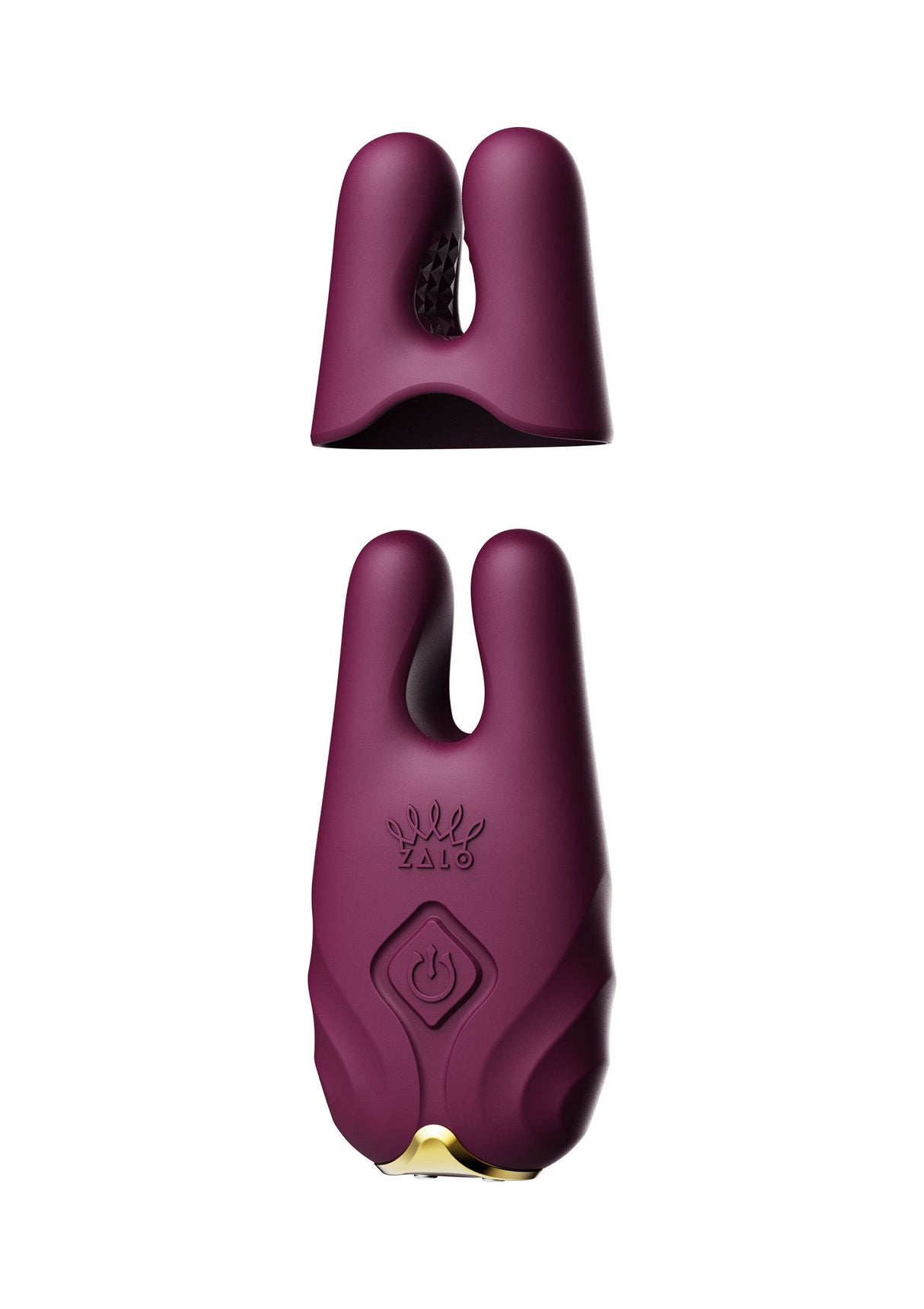 Nave Vibrating Nipple Clamps