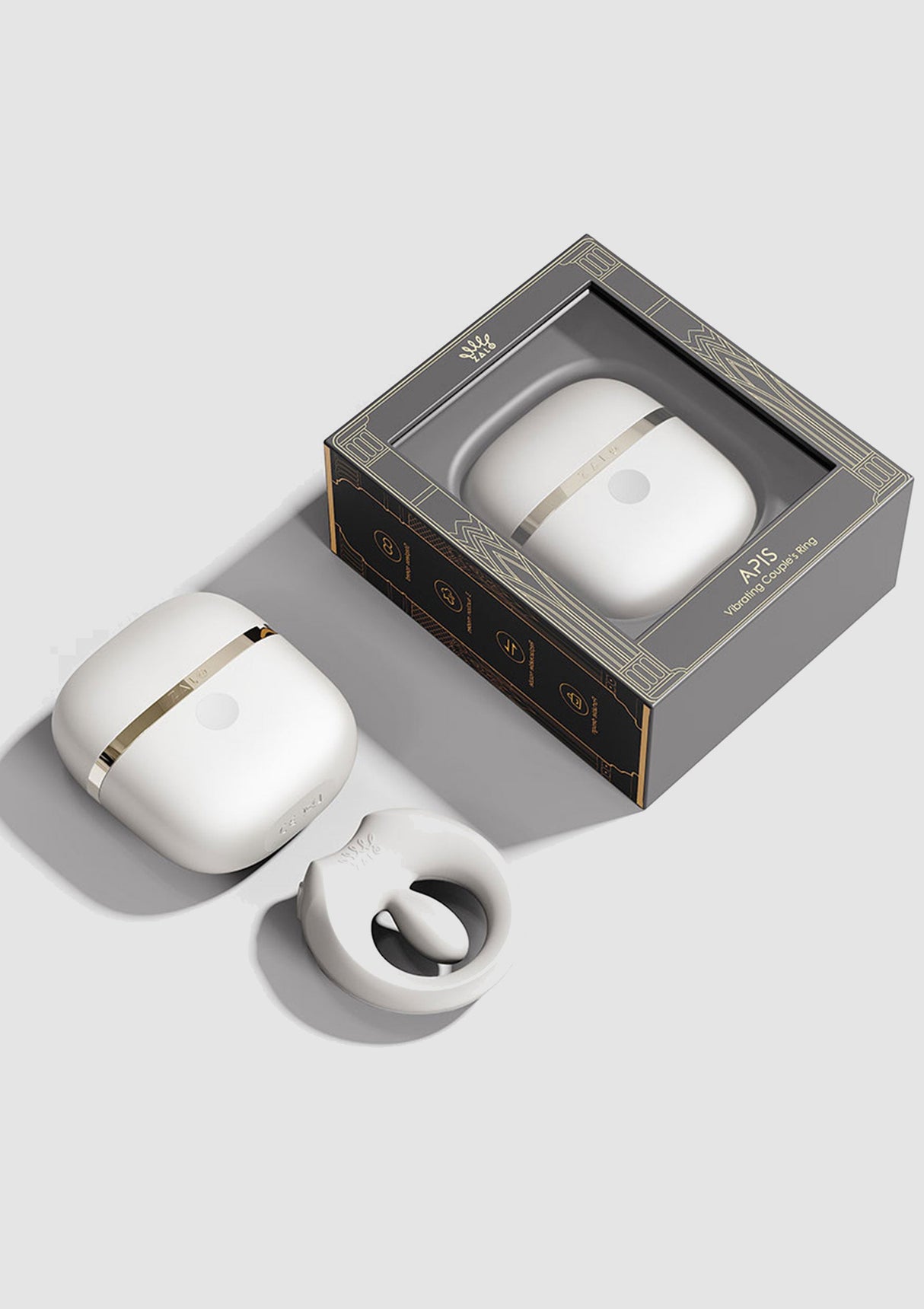 Apis Vibrating Couples Ring