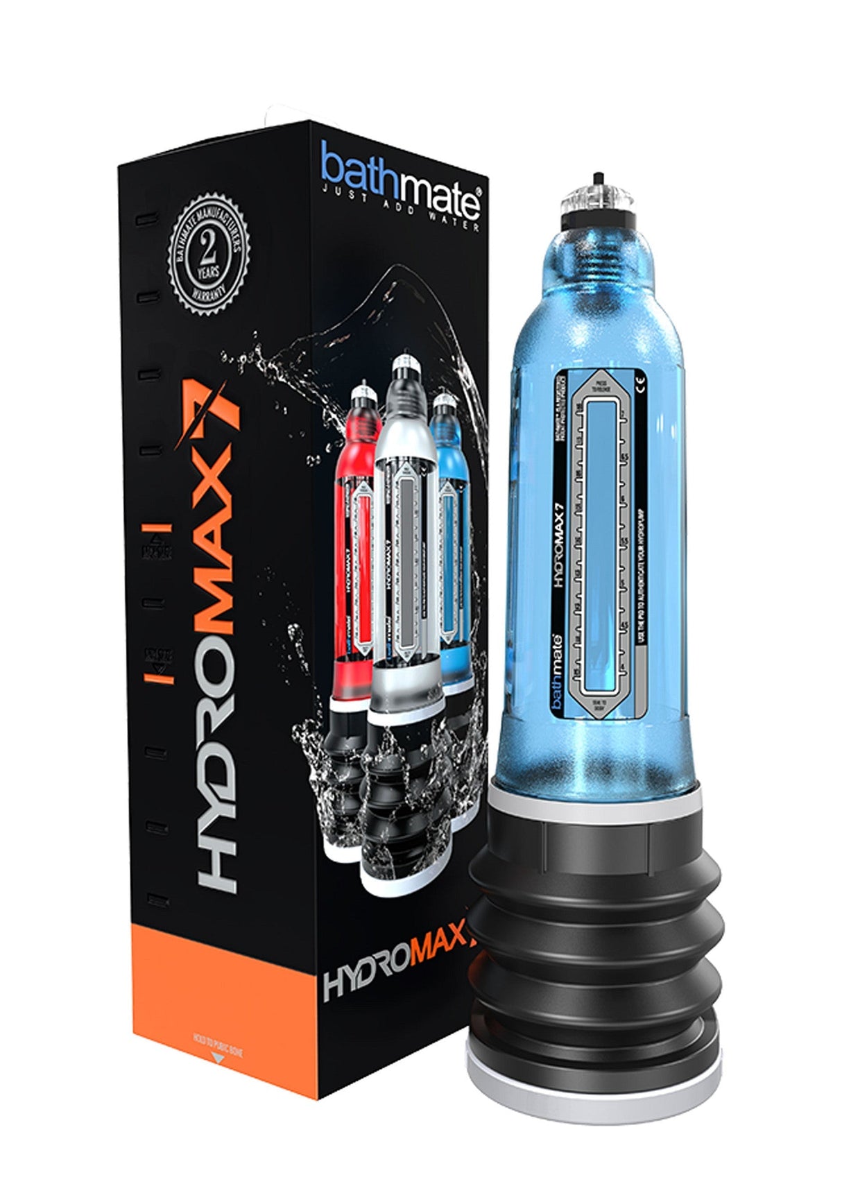 HydroMax 7