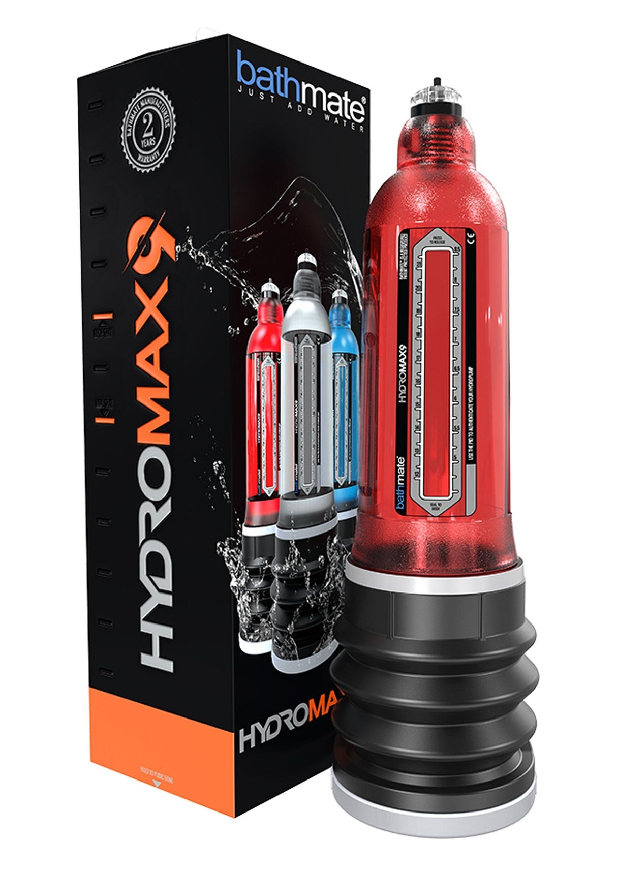 HydroMax 9