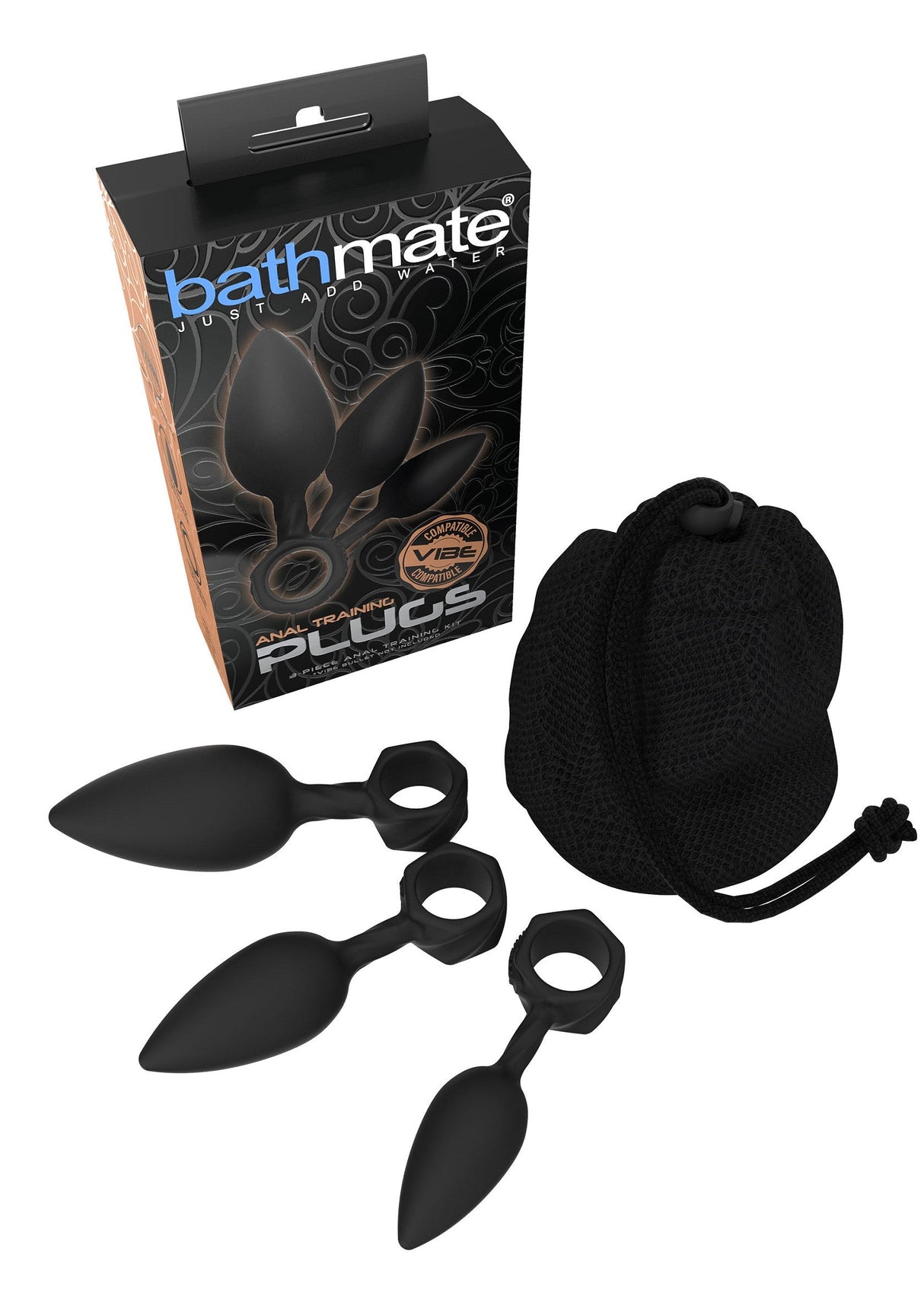 Anal Training Plugs