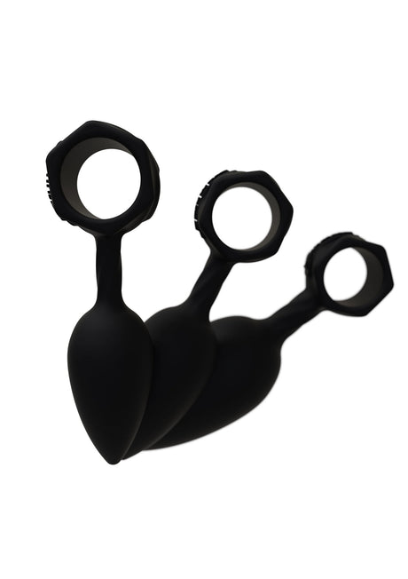 Anal Training Plugs