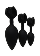 Anal Training Plugs