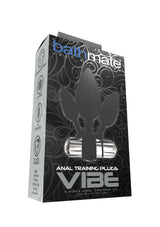 Anal Training Plugs Vibrating